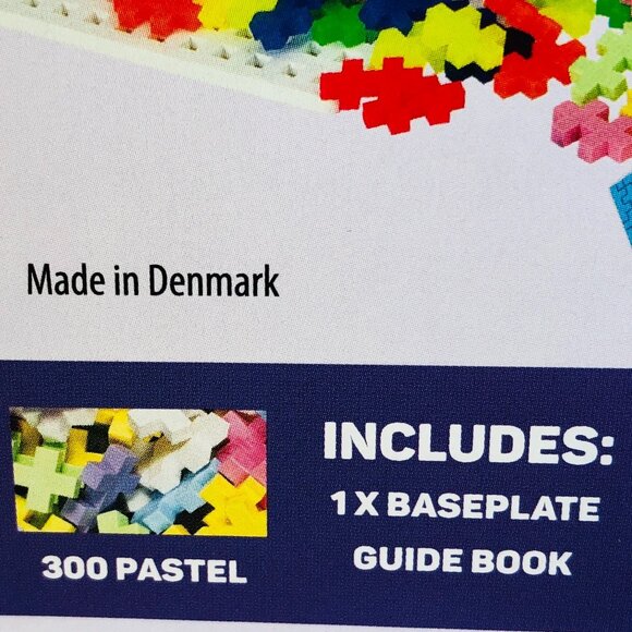 Plus-Plus Pastel 400 pieces Unicorn Fairy Tale Suitcase New Sealed Age 5+ - Picture 6 of 15